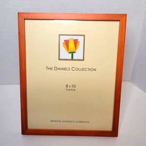 Cherry Wood 8 x 10 Picture Frame